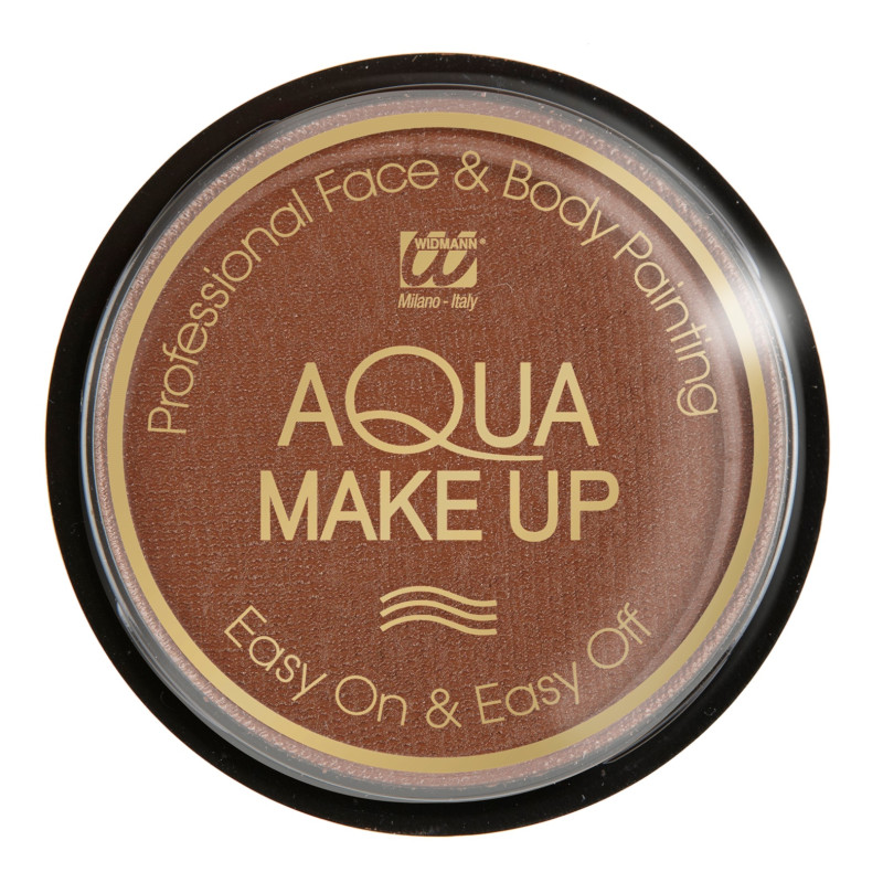 Maquillage Aqua Make Up 10ml - MArron Maquillage Aqua Make Up 10ml - MArron