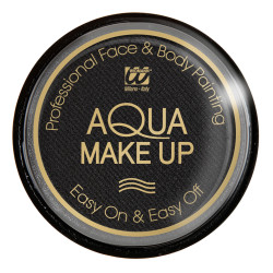 Maquillage Aqua Make Up 10ml - Noir
