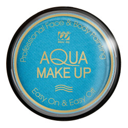 Maquillage Aqua Make Up 10ml - Bleu Ciel
