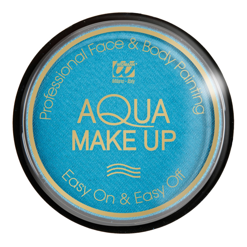 Maquillage Aqua Make Up 10ml - Bleu Ciel