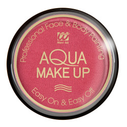 Maquillage Aqua Make Up 10ml - Rose Fuchsia