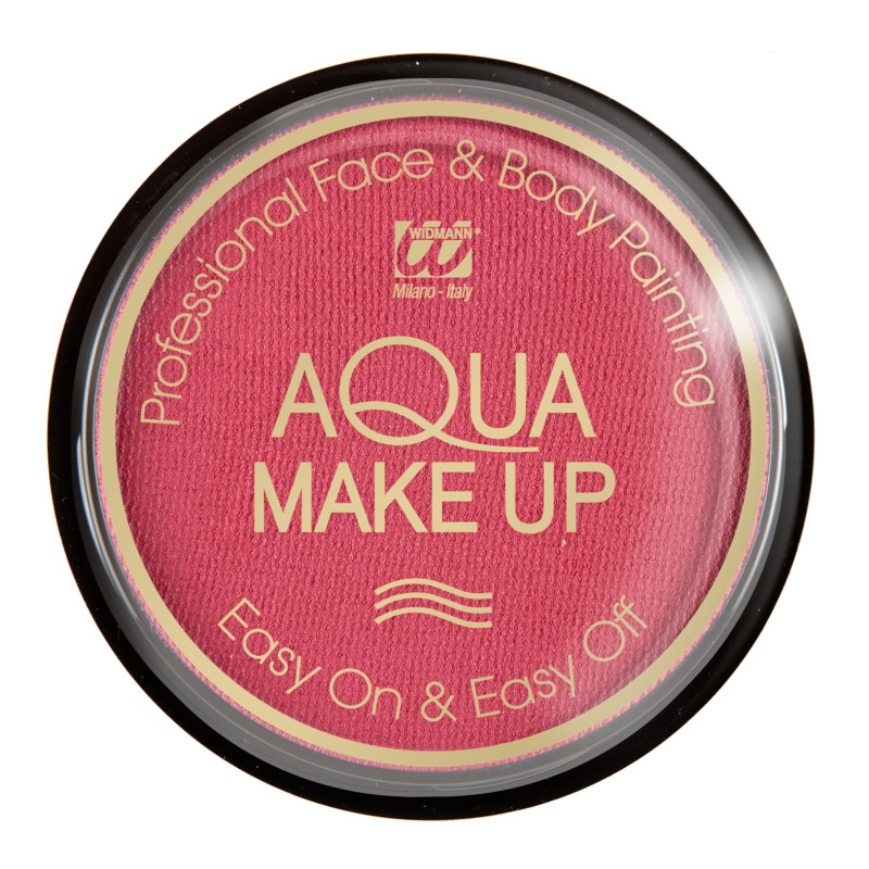 Maquillage Aqua Make Up 10ml - Rose Fuchsia Maquillage Aqua Make Up 10ml - Rose Fuchsia