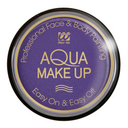 Maquillage Aqua Make Up 10ml - Violet