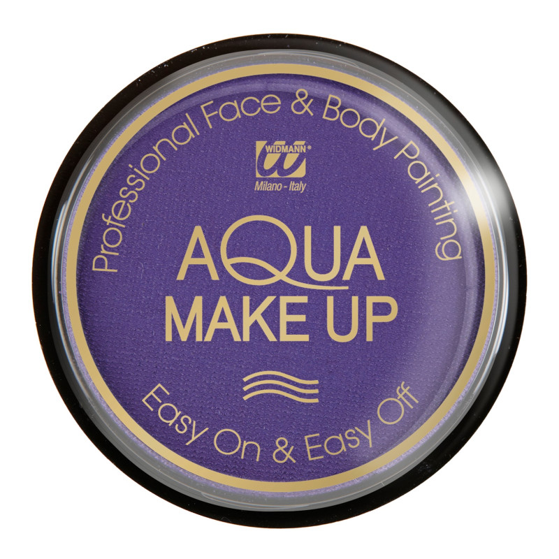 Maquillage Aqua Make Up 10ml - Violet Maquillage Aqua Make Up 10ml - Violet