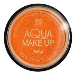 Maquillage Aqua Make Up 10ml - Orange