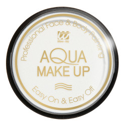 Maquillage Aqua Make Up 10ml - Blanc