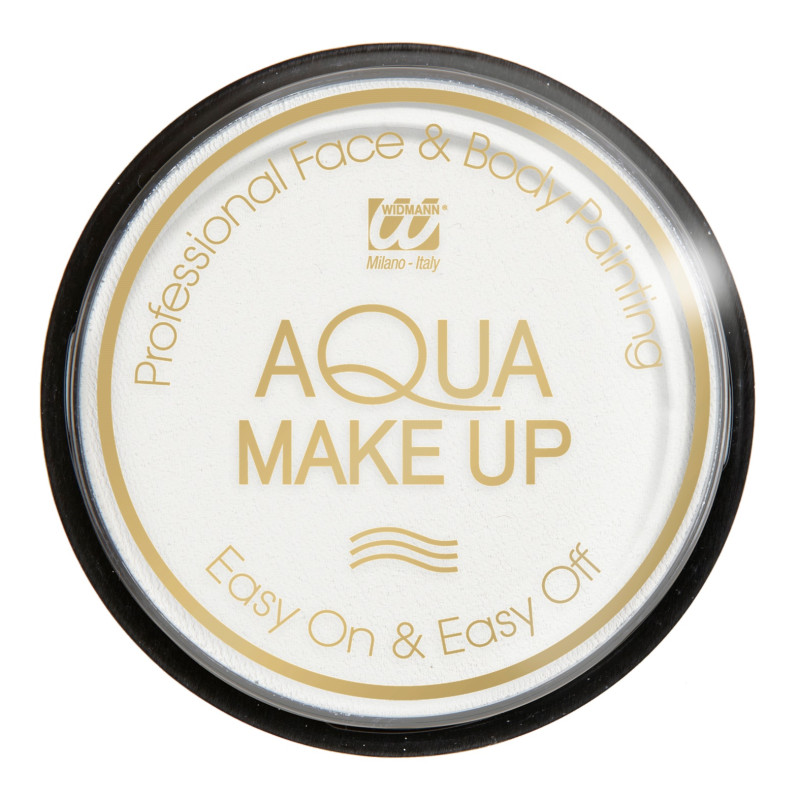 Maquillage Aqua Make Up 10ml - Blanc Maquillage Aqua Make Up 10ml - Blanc