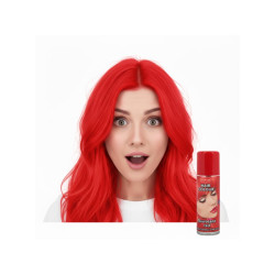 Laque à Cheveux 125ml Rouge - Goodmark Laque à Cheveux 125ml Rouge - Goodmark