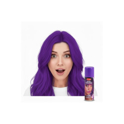 Laque à Cheveux 125 ml Violet - Goodmark Laque à Cheveux 125 ml Violet - Goodmark