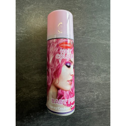 Laque à Cheveux 125 ml Rose Pastel - Goodmark