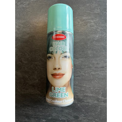Laque à Cheveux 125 ml Vert Pastel - Goodmark