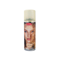 Laque à Cheveux 125ml Pailletée Or - Goodmark