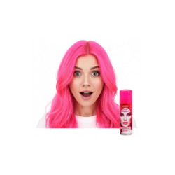 Laque à Cheveux 125 ml Rose Fluo - Goodmark Laque à Cheveux 125 ml Rose Fluo - Goodmark