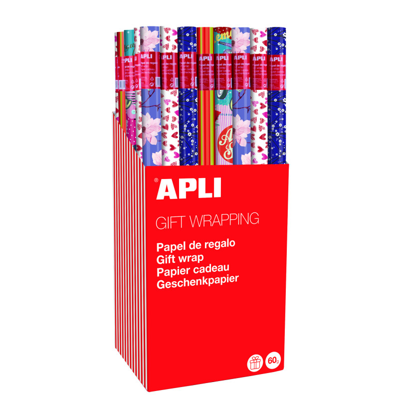 Papier Cadeau Tendance Avec Motifs 2 Mètres Papier Cadeau Tendance Avec Motifs 2 Mètres