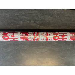 Papier Cadeau 50 Mètres Noël HoHo 60 Grammes
