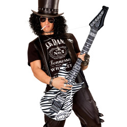 Guitare Gonflable Rock...