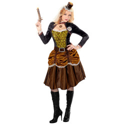 Déguisement Robe Steampunk