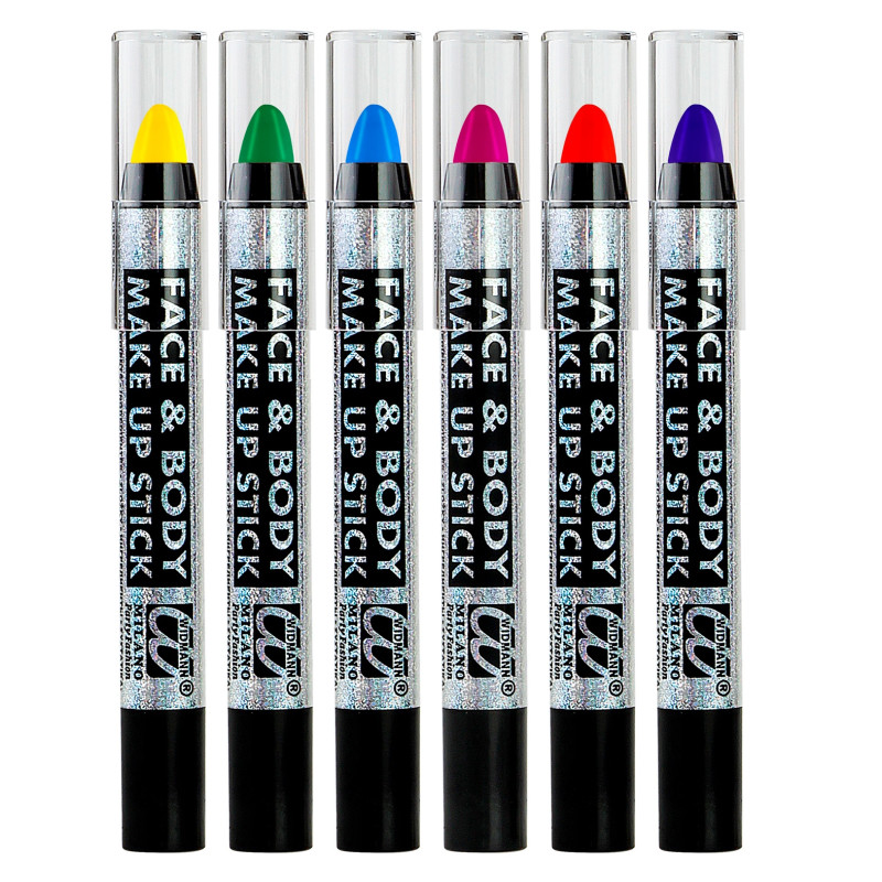 Crayon De Maquillage, Couleur Assortie