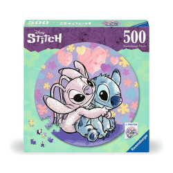 Puzzle Stich Disney 500...