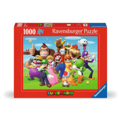 Puzzle Super Mario 1000...