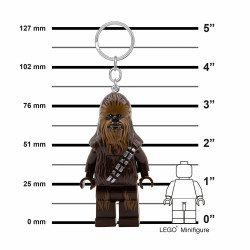 Lego Star Wars Keylight Chewbacca
