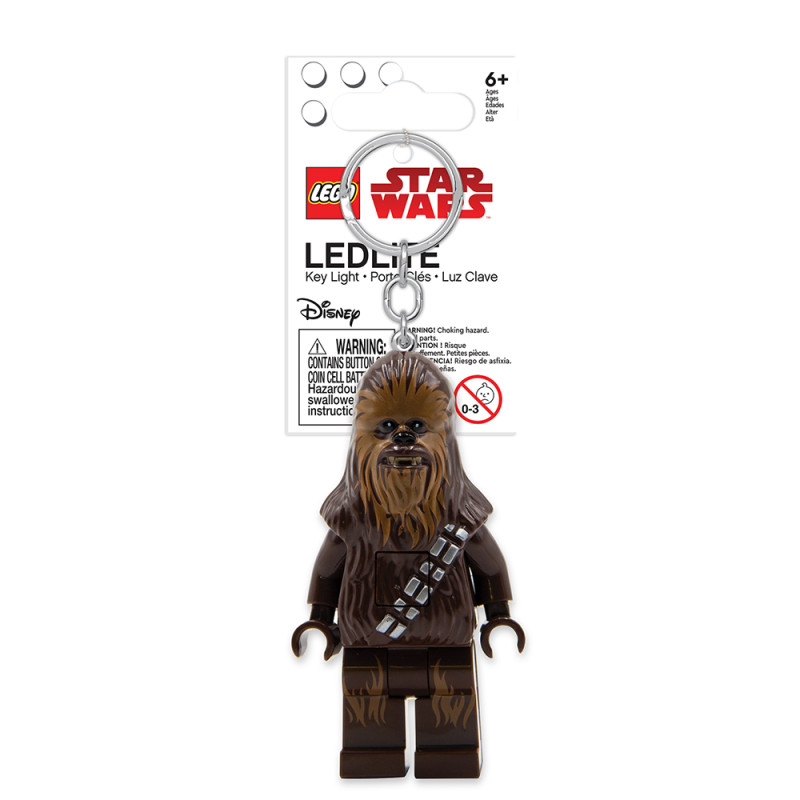 Lego Star Wars Keylight Chewbacca