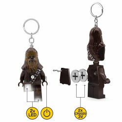 Lego Star Wars Keylight Chewbacca
