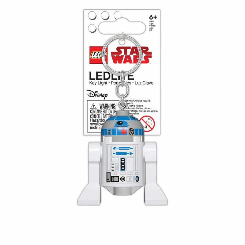 Lego Star Wars Keylight R2-D2