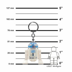 Lego Star Wars Keylight R2-D2