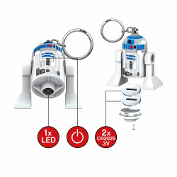 Lego Star Wars Keylight R2-D2
