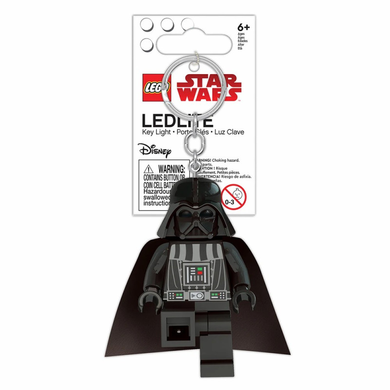 Lego Star Wars Keylight Darth Vader