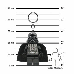 Lego Star Wars Keylight Darth Vader