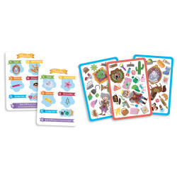 Jeu De Cherche Et Trouve Les Dubazar - Auzou