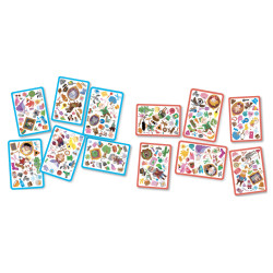 Jeu De Cherche Et Trouve Les Dubazar - Auzou