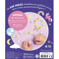 Mes Premiers Bijoux Licornes - Auzou