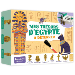 Mes Trésors D'Egypte à...