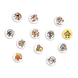 Singe En Fuite - Placote