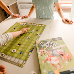 Singe En Fuite - Placote