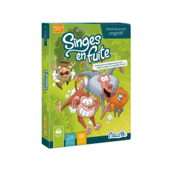Singe En Fuite - Placote