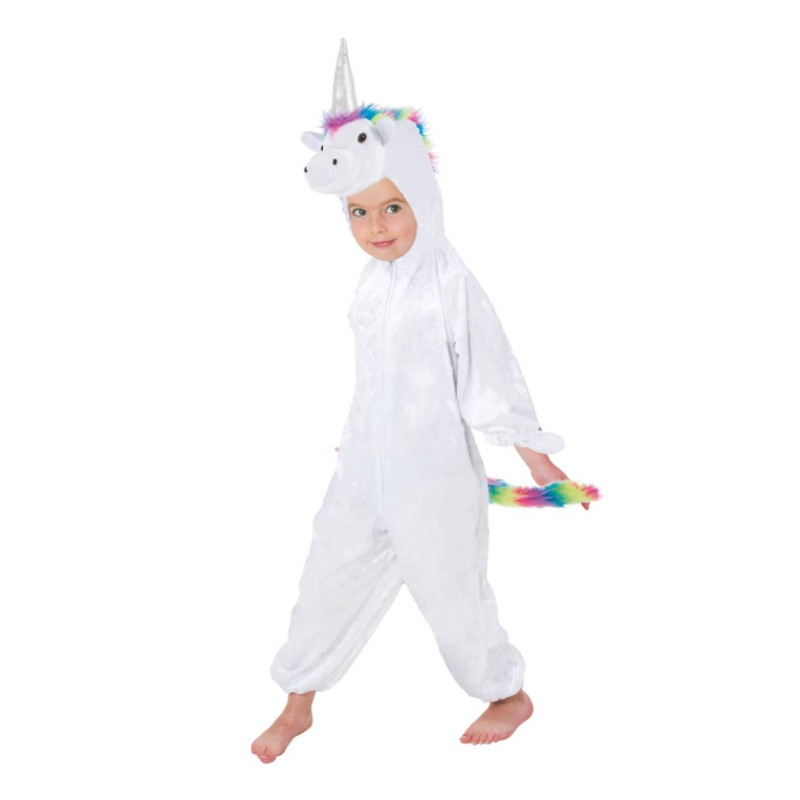 Déguisement de Licorne Blanche