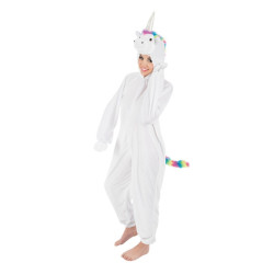 Déguisement de Licorne Blanche