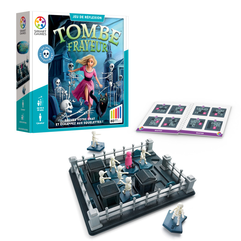 Tombe Frayeur - SmartGames