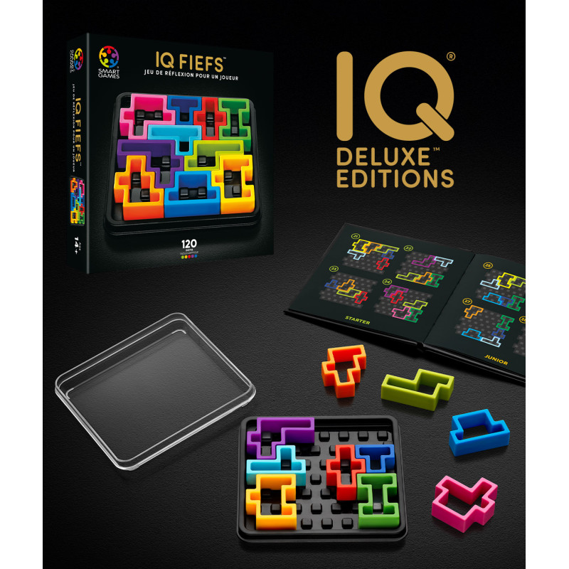 IQ Premium Fiefs - SmartGames