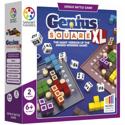 Genuis Square XL - SmartGames