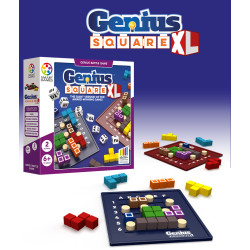 Genuis Square XL - SmartGames