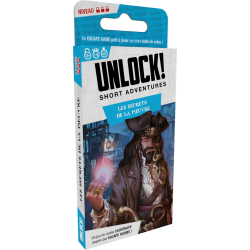 Unlock Short ! Le Secret De...