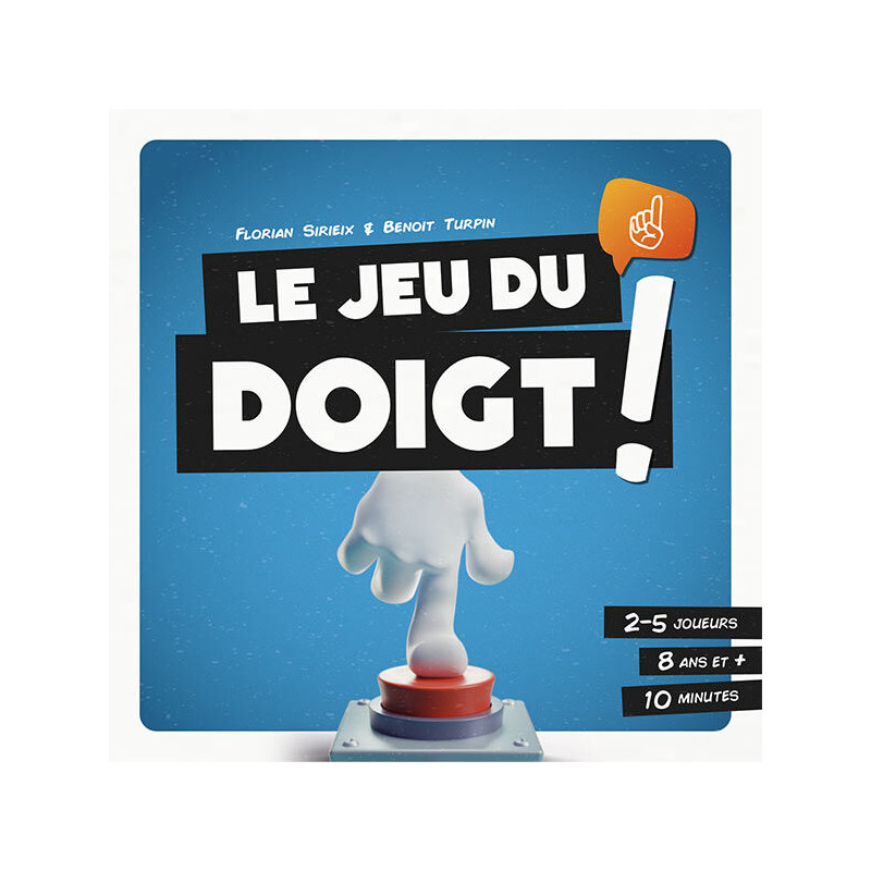 Le Jeu Du Doigt - Black Rock
