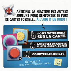 Le Jeu Du Doigt - Black Rock