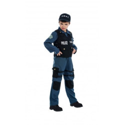 Déguisement Police Agent Swat