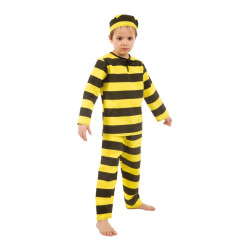 Déguisement Prisonnier Enfant